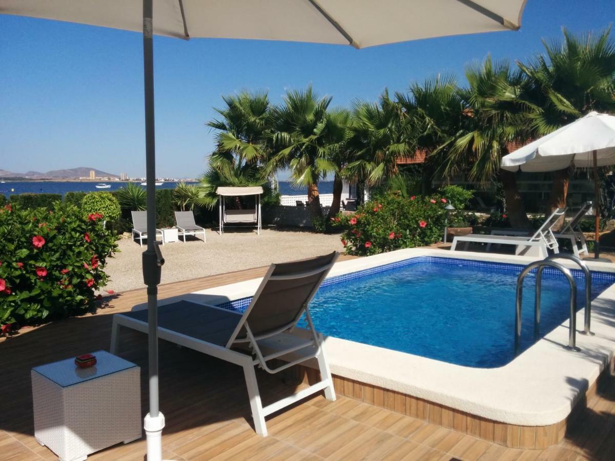 El Vivero Del Mar Menor Ла Манга Дел Мар Менор Екстериор снимка