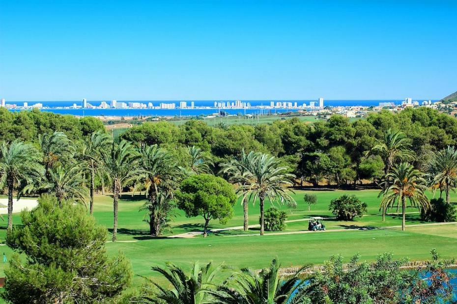 El Vivero Del Mar Menor Ла Манга Дел Мар Менор Екстериор снимка